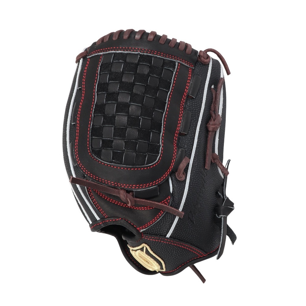 ウイルソン（Wilson）（キッズ）少年軟式用グラブ オールラウンド用 野球グローブ ジュニア DMAXDUAL WBW103128