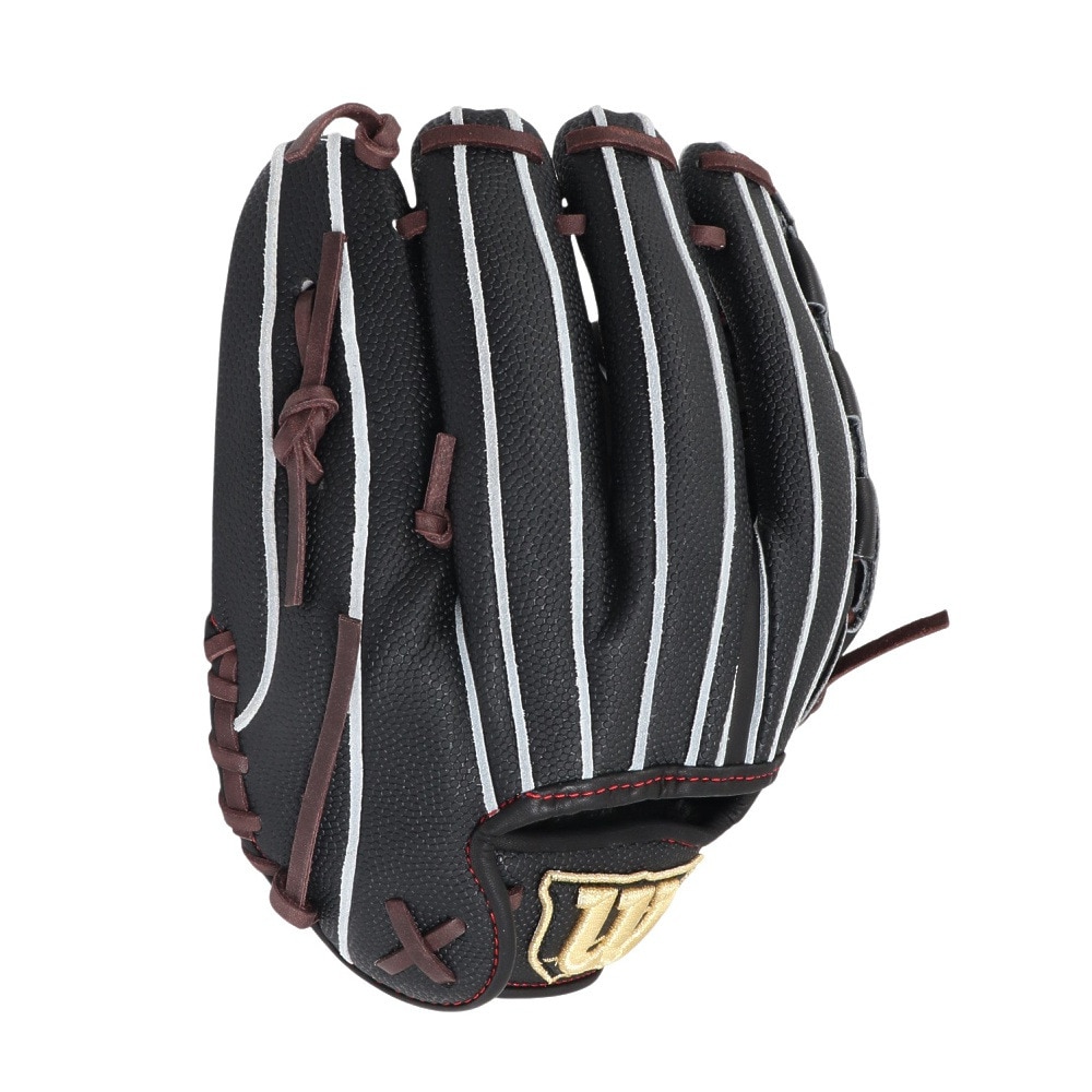 ウイルソン（Wilson）（キッズ）少年軟式用グラブ オールラウンド用 野球グローブ ジュニア DMAXDUAL WBW103128