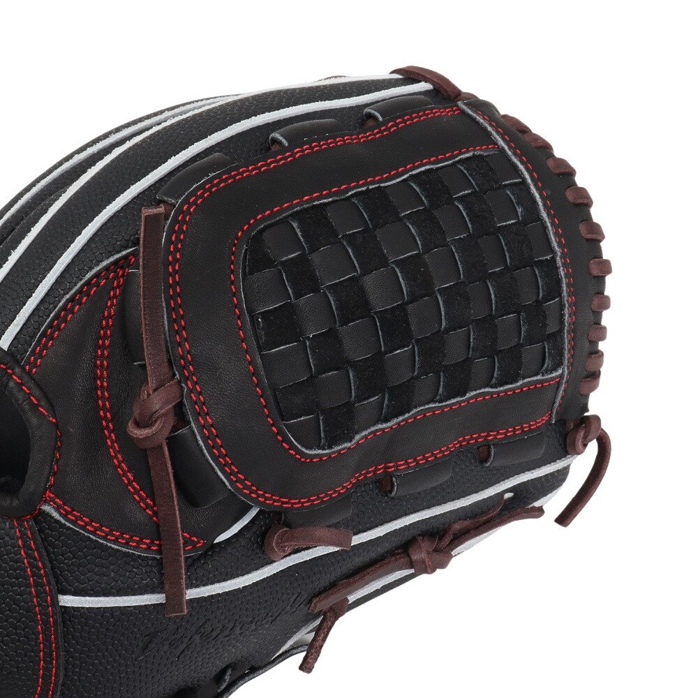 ウイルソン（Wilson）（キッズ）少年軟式用グラブ オールラウンド用 野球グローブ ジュニア DMAXDUAL WBW103128