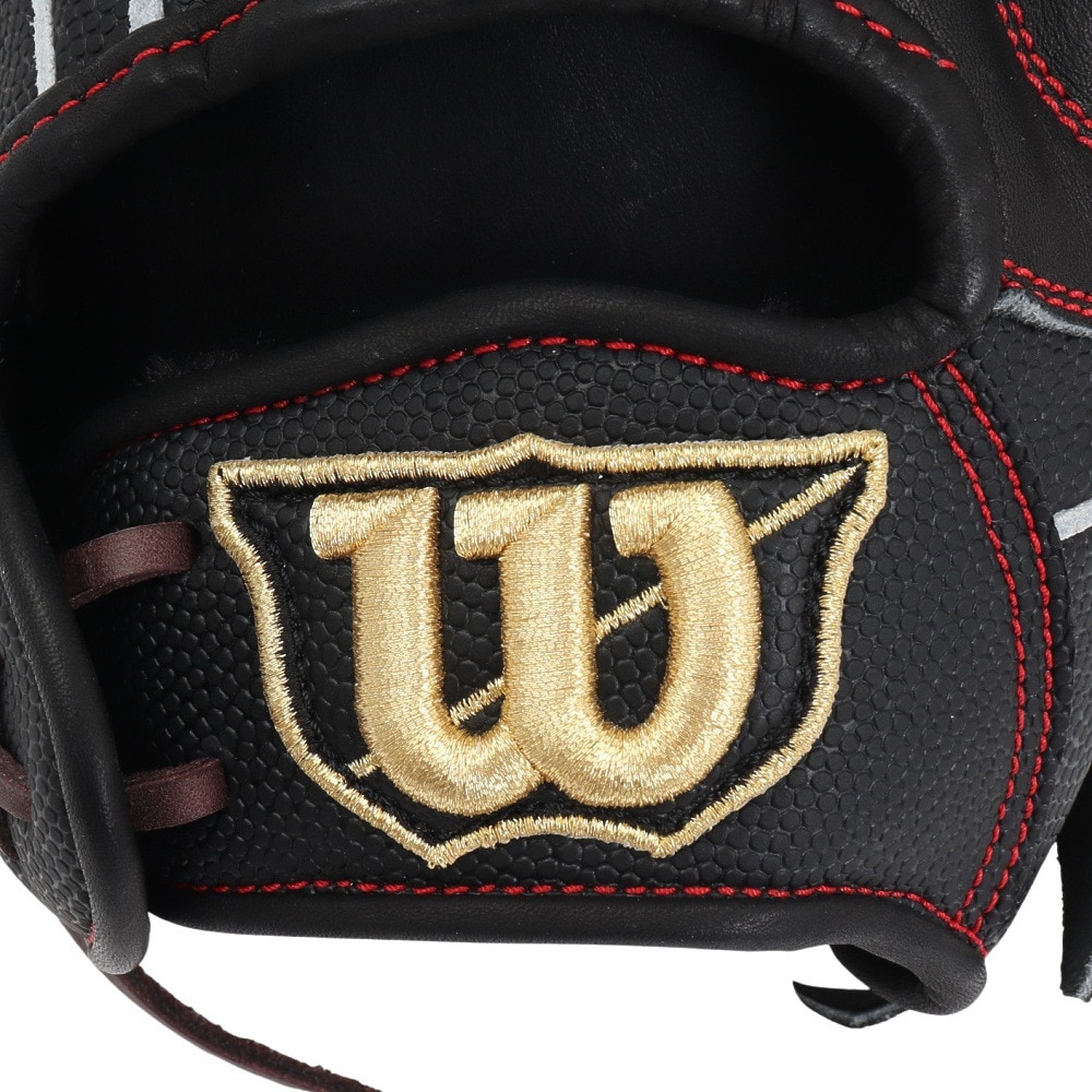 ウイルソン（Wilson）（キッズ）少年軟式用グラブ オールラウンド用 野球グローブ ジュニア DMAXDUAL WBW103128