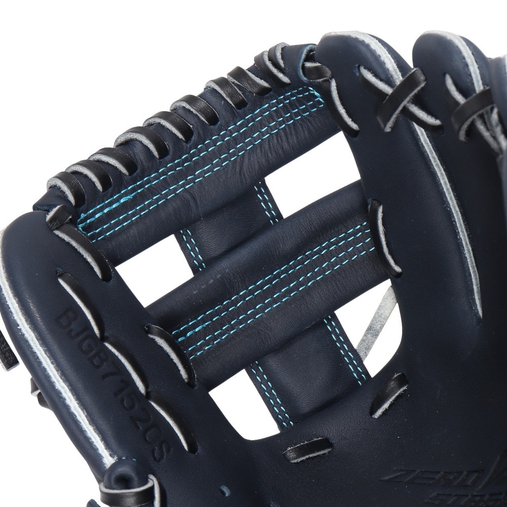 ゼット（ZETT）（キッズ）少年軟式用グラブ オールラウンド用 野球グローブ ジュニア ゼロワンステージ BJGB71520S-2900