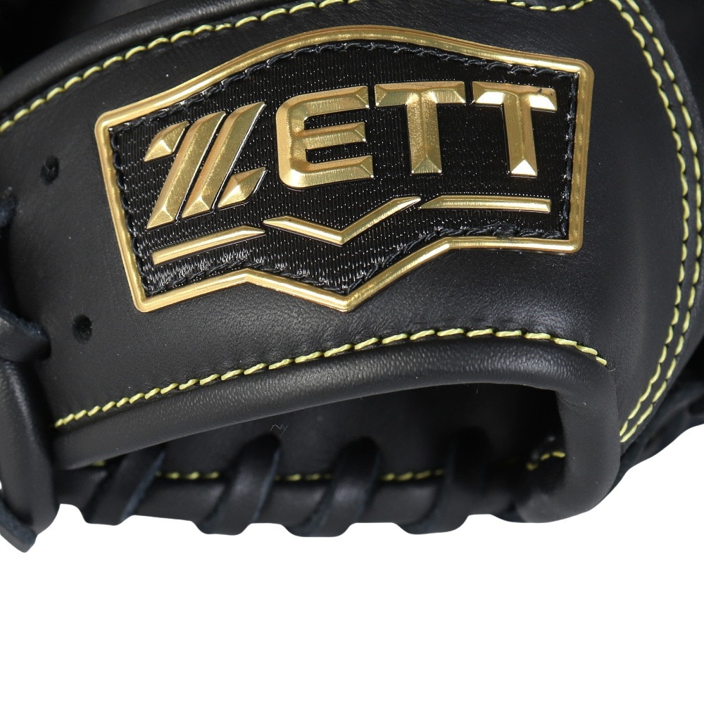 ゼット（ZETT）（キッズ）少年軟式用グラブ オールラウンド用 野球グローブ ジュニア ソフトステア BJGB74510-1900