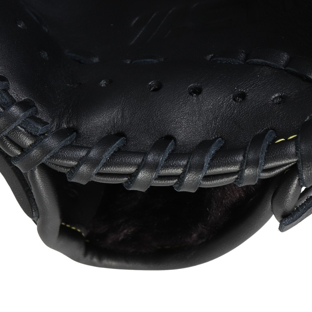 ゼット（ZETT）（キッズ）少年軟式用グラブ オールラウンド用 野球グローブ ジュニア ソフトステア BJGB74510-1900