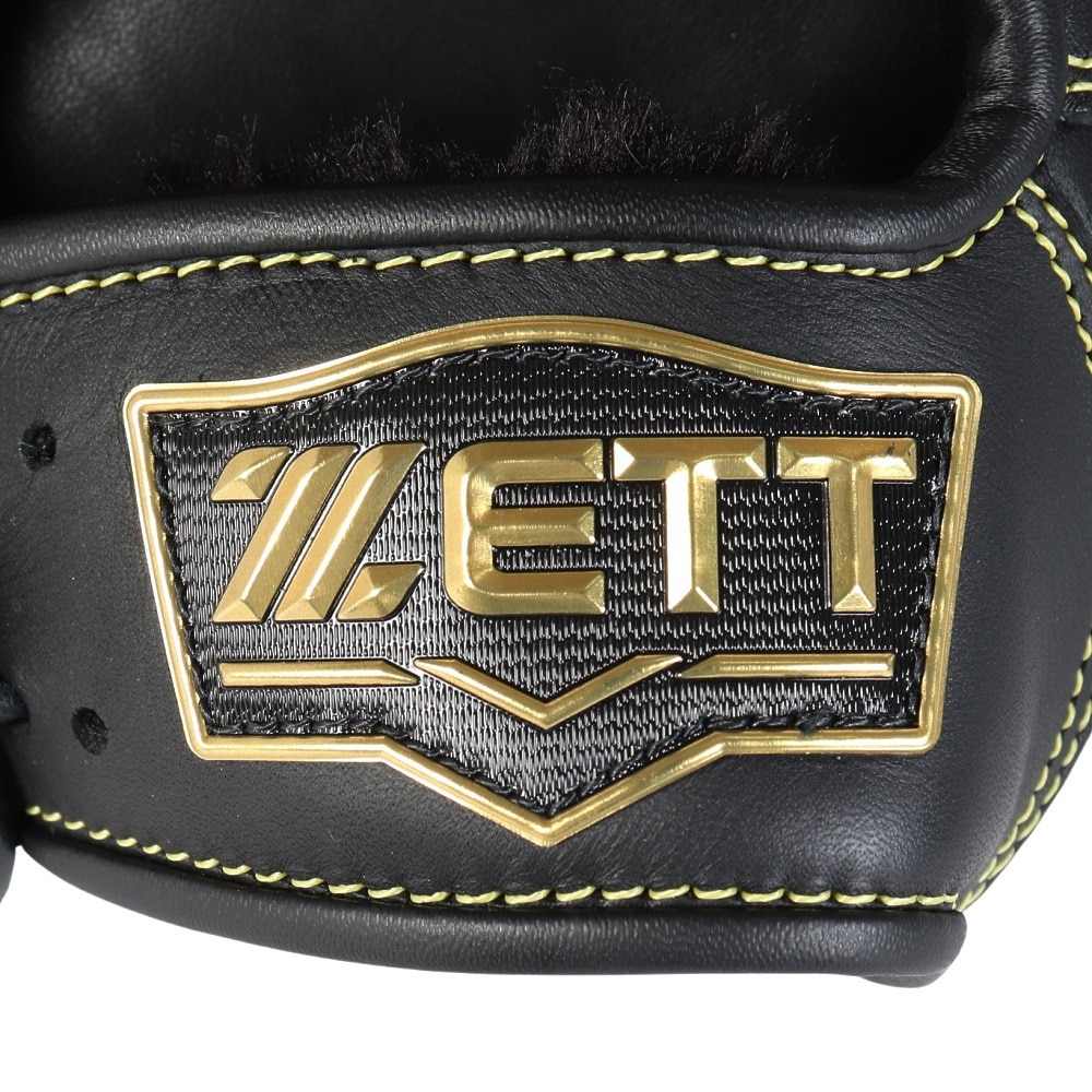 ゼット（ZETT）（キッズ）少年軟式用グラブ オールラウンド用 野球グローブ ジュニア ソフトステア BJGB74510-1900