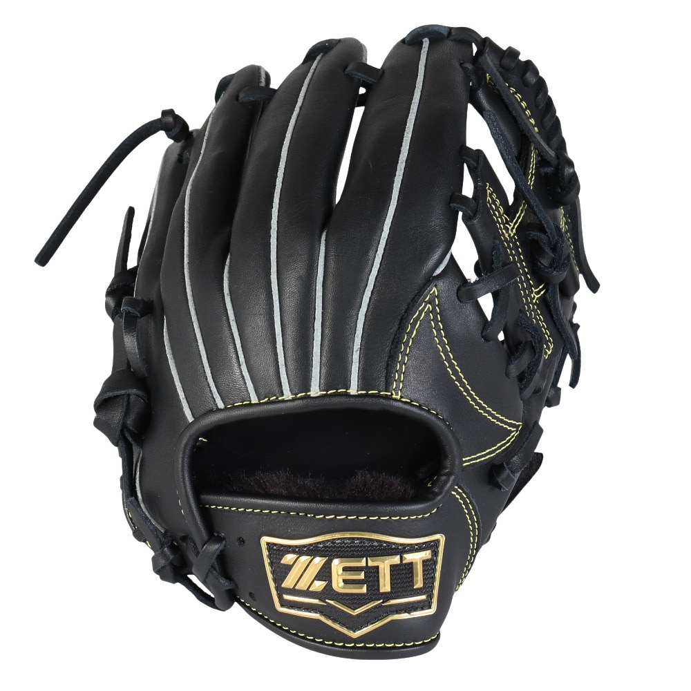 ゼット（ZETT）（キッズ）少年軟式用グラブ オールラウンド用 野球グローブ ジュニア ソフトステア BJGB74510-1900
