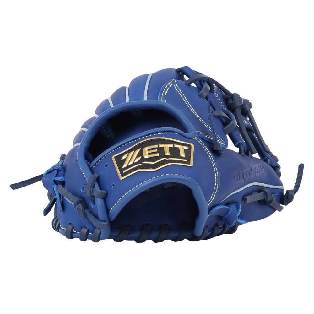 ゼット（ZETT）（キッズ）少年軟式用グラブ オールラウンド用 野球