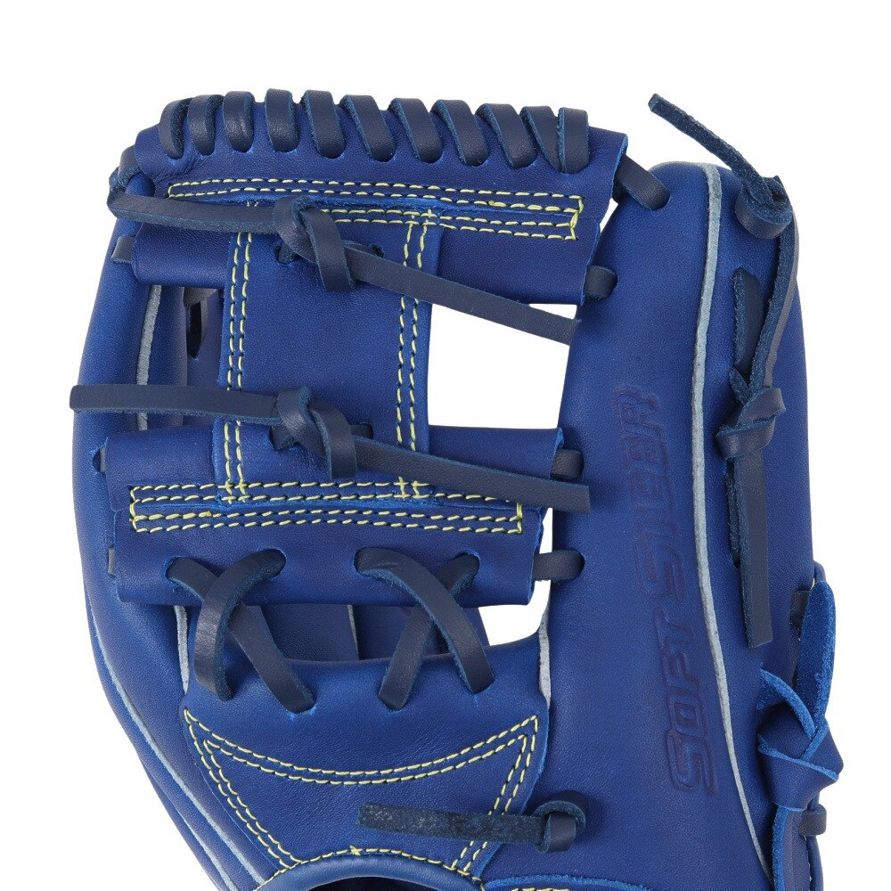 ゼット（ZETT）（キッズ）少年軟式用グラブ オールラウンド用 野球