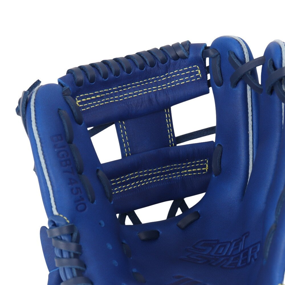 ゼット（ZETT）（キッズ）少年軟式用グラブ オールラウンド用 野球