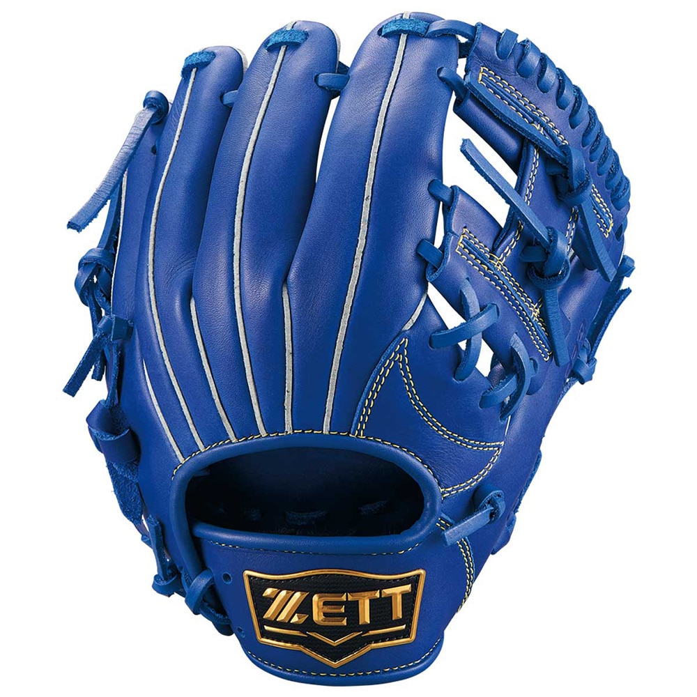 ゼット（ZETT）（キッズ）少年軟式用グラブ オールラウンド用 野球グローブ ジュニア ソフトステア BJGB74510-2500