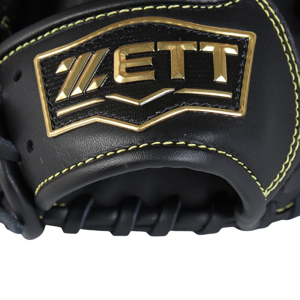 ゼット（ZETT）（キッズ）少年軟式用グラブ オールラウンド用 野球グローブ ジュニア ソフトステア BJGB74520-1900
