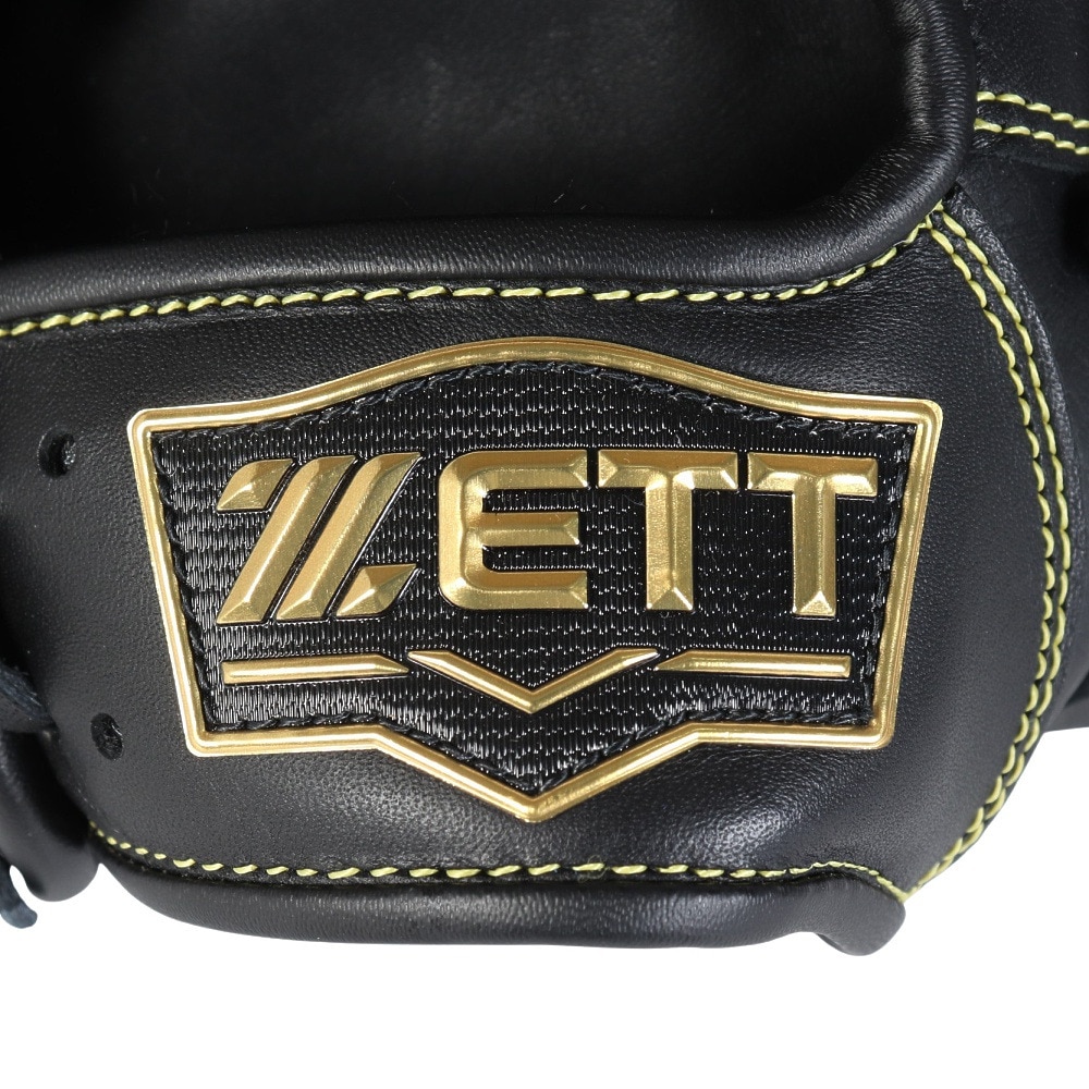 ゼット（ZETT）（キッズ）少年軟式用グラブ オールラウンド用 野球グローブ ジュニア ソフトステア BJGB74520-1900