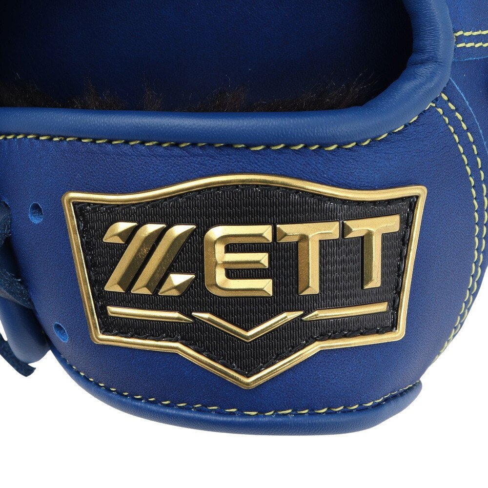 ゼット（ZETT）（キッズ）少年軟式用グラブ オールラウンド用 野球グローブ ジュニア ソフトステア BJGB74520-2500