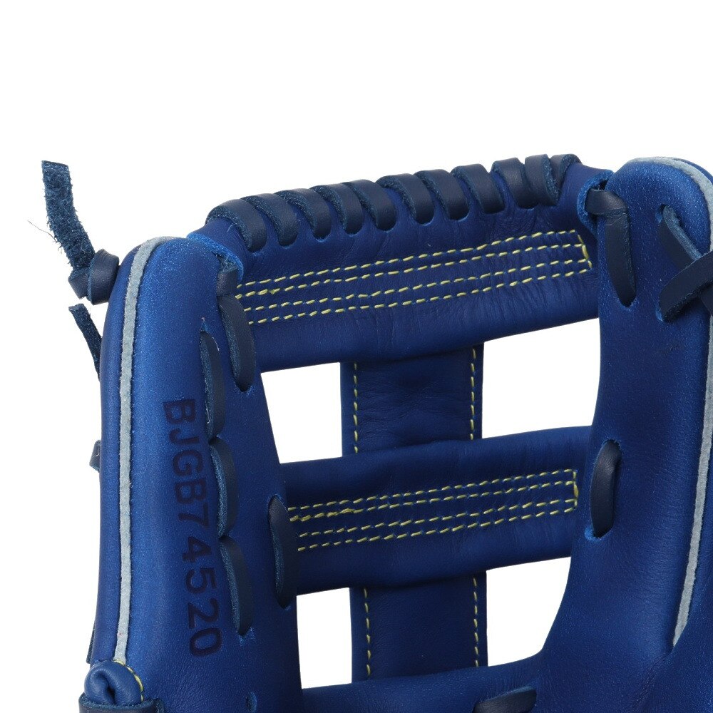 ゼット（ZETT）（キッズ）少年軟式用グラブ オールラウンド用 野球グローブ ジュニア ソフトステア BJGB74520-2500