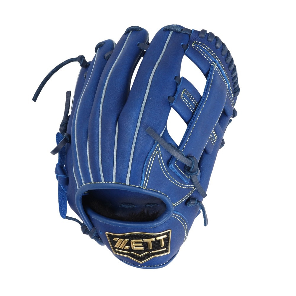 ゼット（ZETT）（キッズ）少年軟式用グラブ オールラウンド用 野球グローブ ジュニア ソフトステア BJGB74520-2500