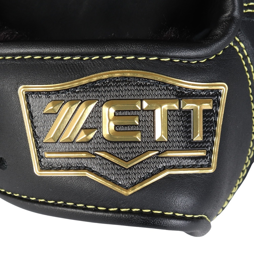 ゼット（ZETT）（キッズ）少年軟式用グラブ オールラウンド用 野球グローブ ジュニア ソフトステア BJGB74530-1900