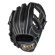 (キッズ)少年軟式用グラブ オールラウンド用 野球グローブ ジュニア ソフトステア BJGB74530-1900