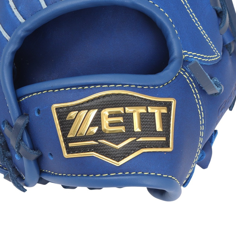 ゼット（ZETT）（キッズ）少年軟式用グラブ オールラウンド用 野球グローブ ソフトステア BJGB74530-2500
