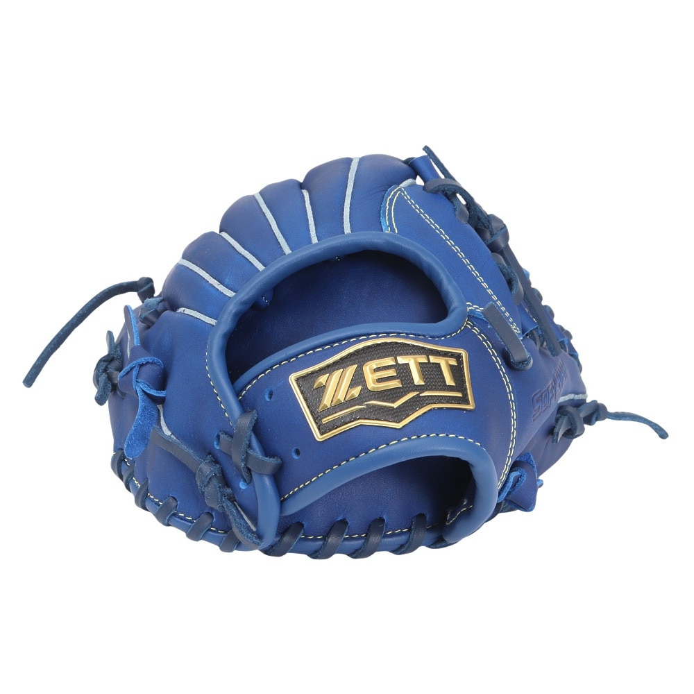 ゼット（ZETT）（キッズ）少年軟式用グラブ オールラウンド用 野球グローブ ソフトステア BJGB74530-2500