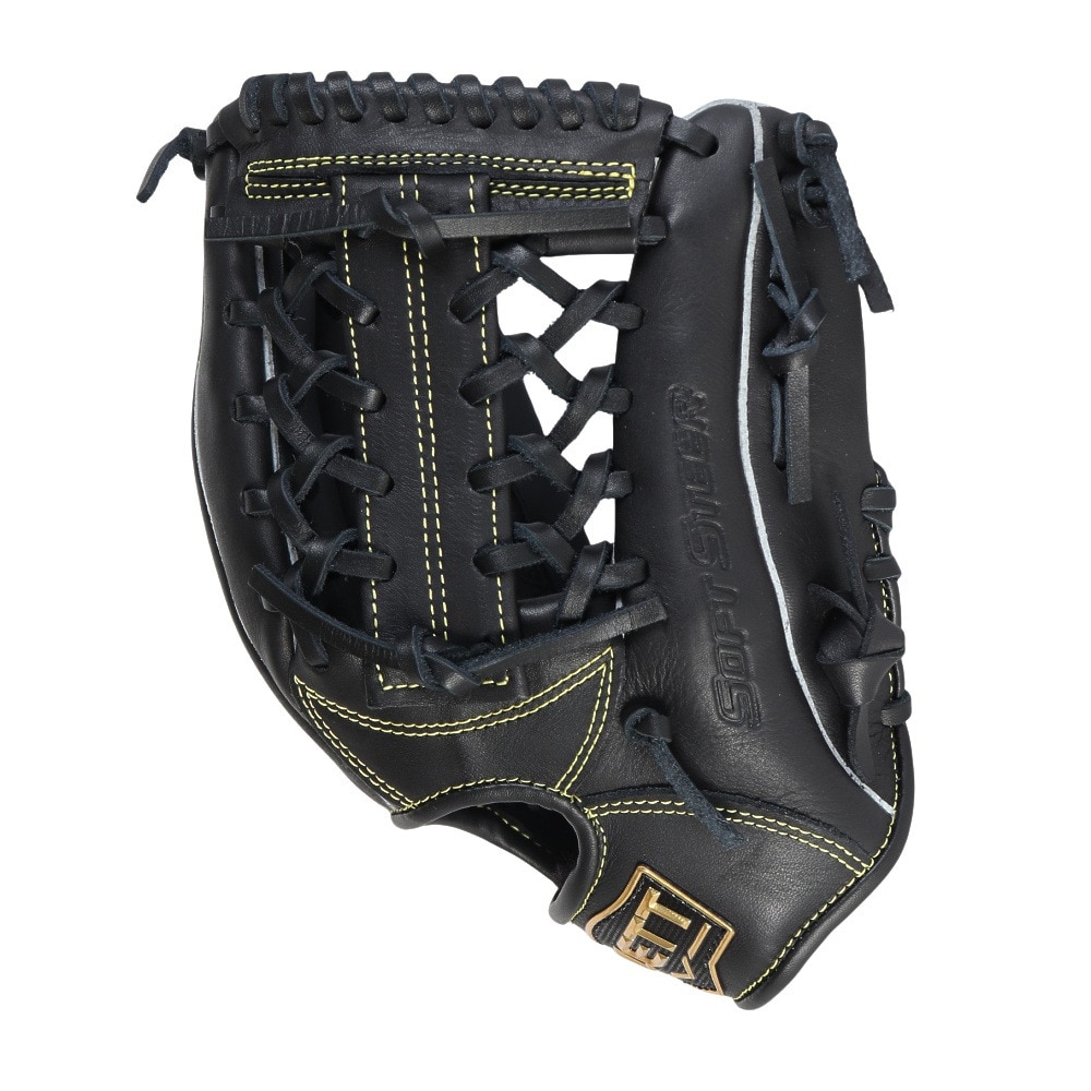 ゼット（ZETT）（キッズ）少年軟式用グラブ オールラウンド用 野球グローブ ジュニア ソフトステア BJGB74540-1900