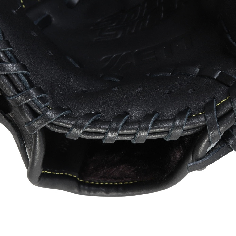 ゼット（ZETT）（キッズ）少年軟式用グラブ オールラウンド用 野球グローブ ジュニア ソフトステア BJGB74540-1900