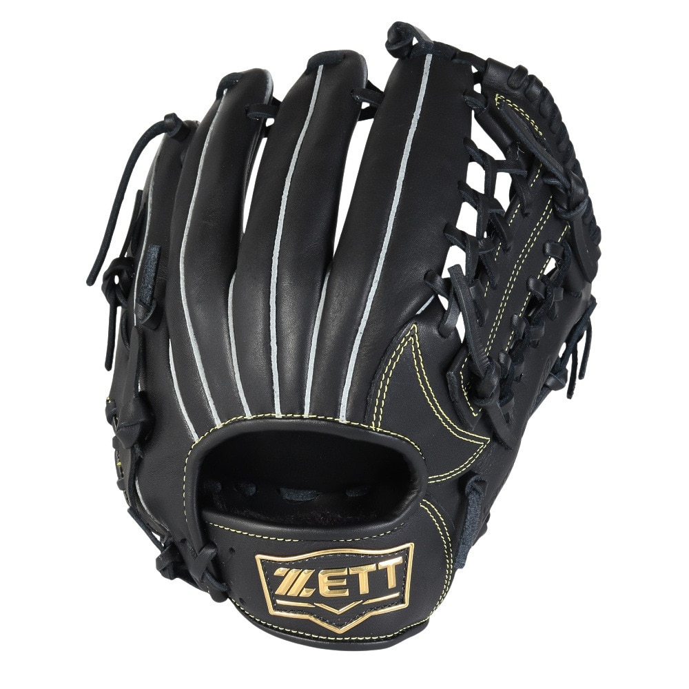 ゼット（ZETT）（キッズ）少年軟式用グラブ オールラウンド用 野球グローブ ジュニア ソフトステア BJGB74540-1900