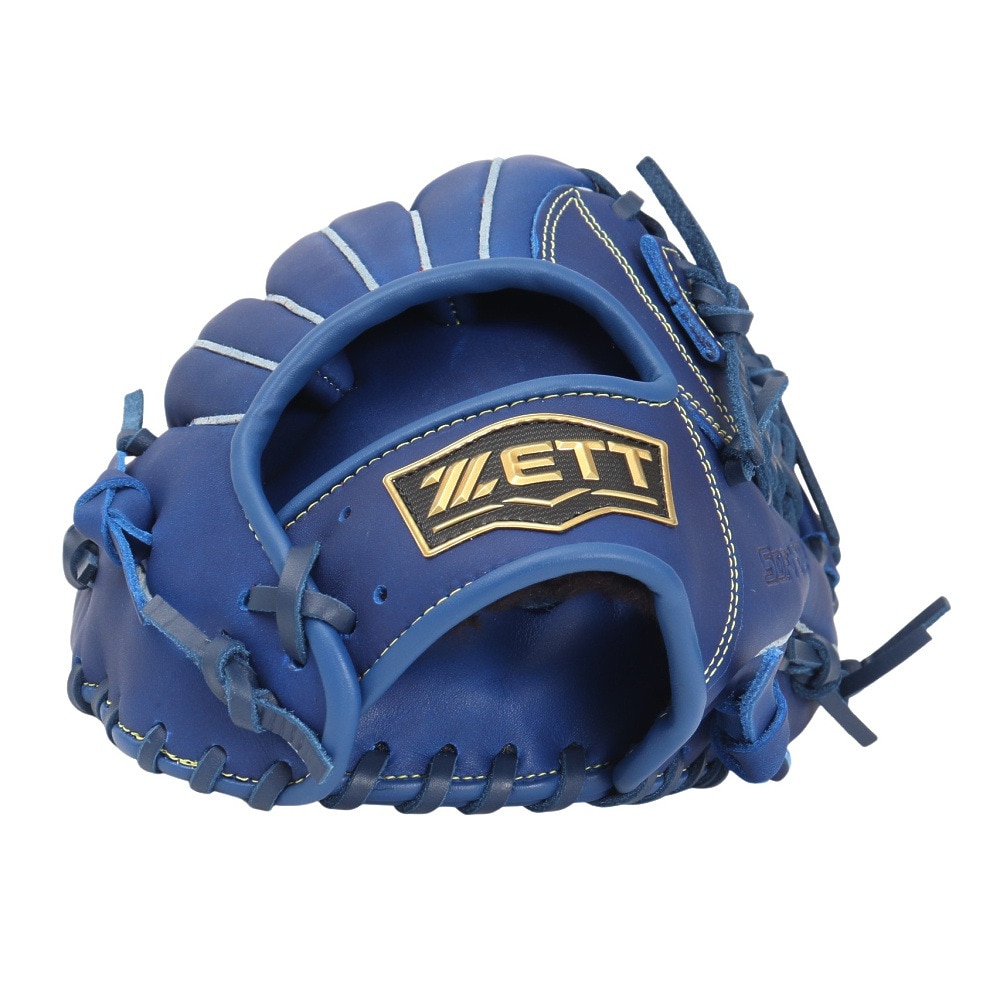 ゼット（ZETT）（キッズ）少年軟式用グラブ オールラウンド用 野球グローブ ソフトステア BJGB74540-2500