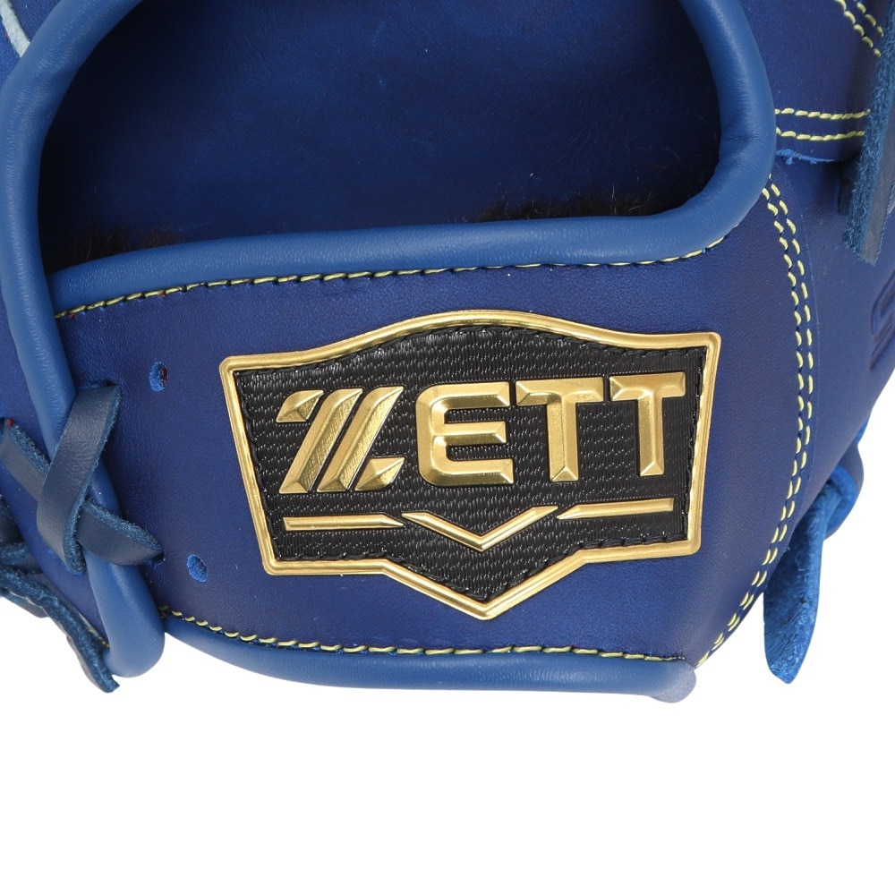 ゼット（ZETT）（キッズ）少年軟式用グラブ オールラウンド用 野球グローブ ソフトステア BJGB74540-2500