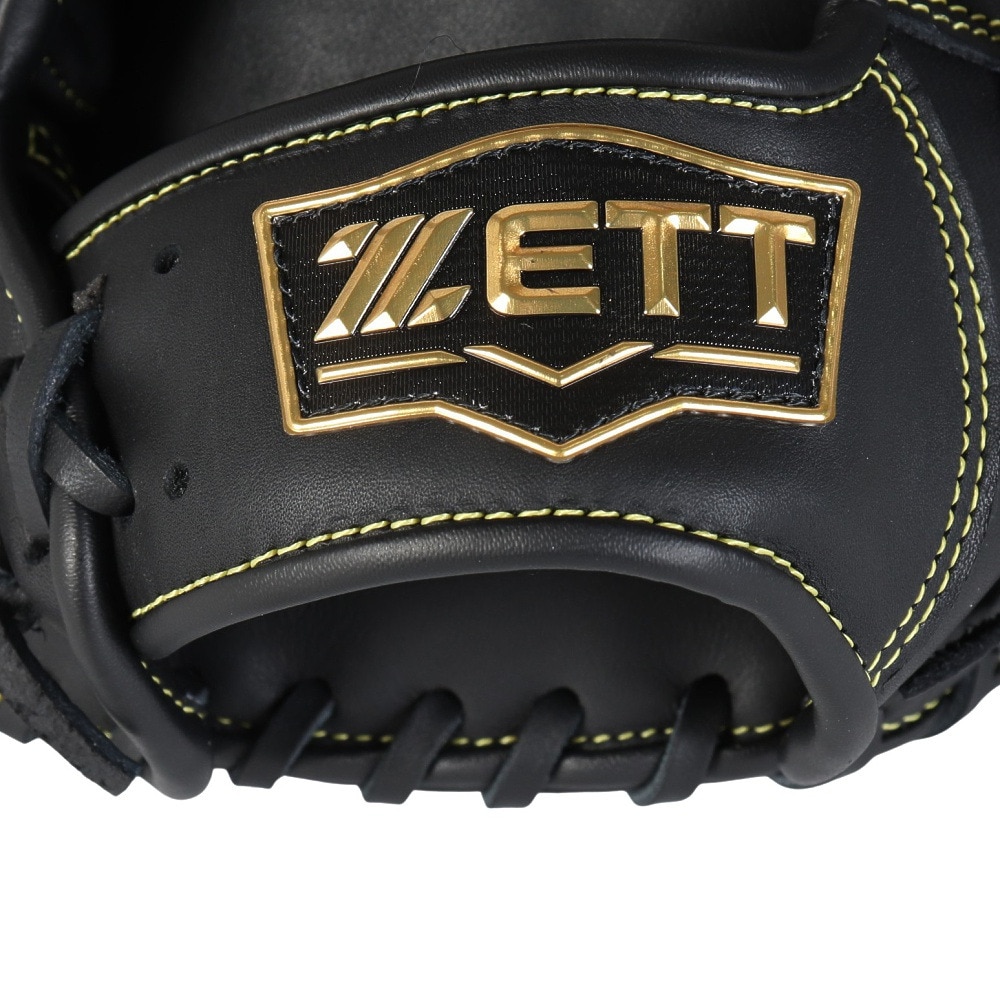ゼット（ZETT）（キッズ）少年軟式用グラブ オールラウンド用 野球グローブ ジュニア ソフトステア BJGB74550-1900