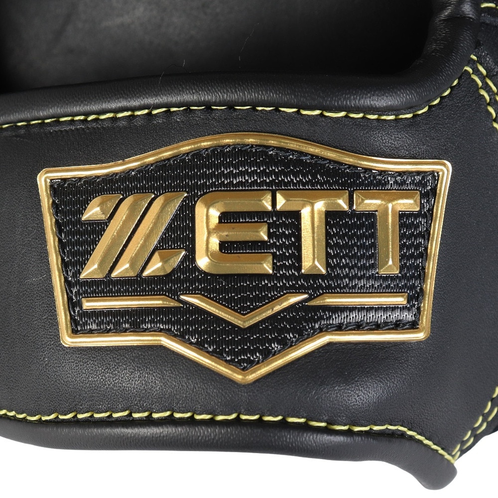ゼット（ZETT）（キッズ）少年軟式用グラブ オールラウンド用 野球グローブ ジュニア ソフトステア BJGB74550-1900