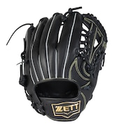 (キッズ)少年軟式用グラブ オールラウンド用 野球グローブ ジュニア ソフトステア BJGB74550-1900