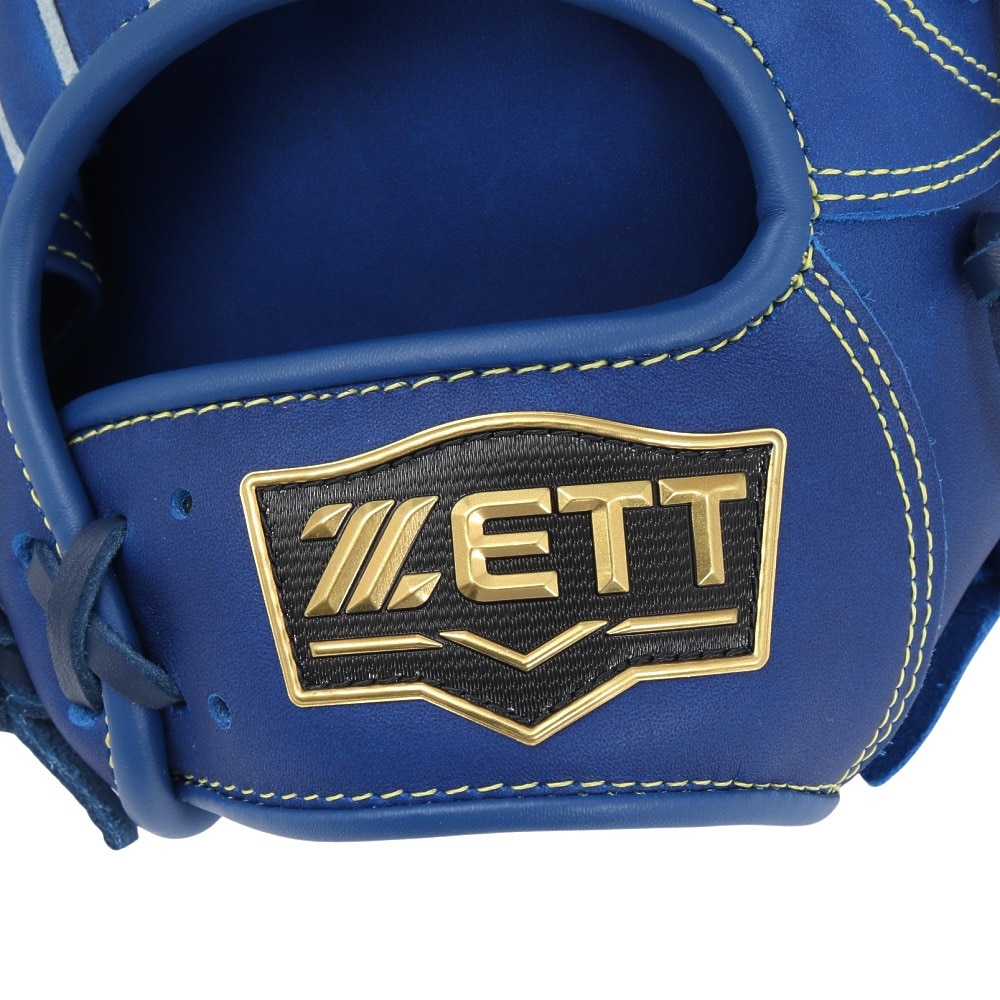 ゼット（ZETT）（キッズ）少年軟式用グラブ オールラウンド用 野球グローブ ジュニア ソフトステア BJGB74550-2500
