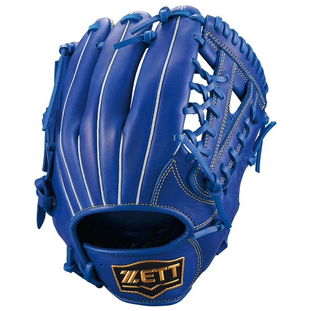 ゼット（ZETT）（キッズ）少年軟式用グラブ オールラウンド用 野球グローブ ジュニア ソフトステア BJGB74550-2500