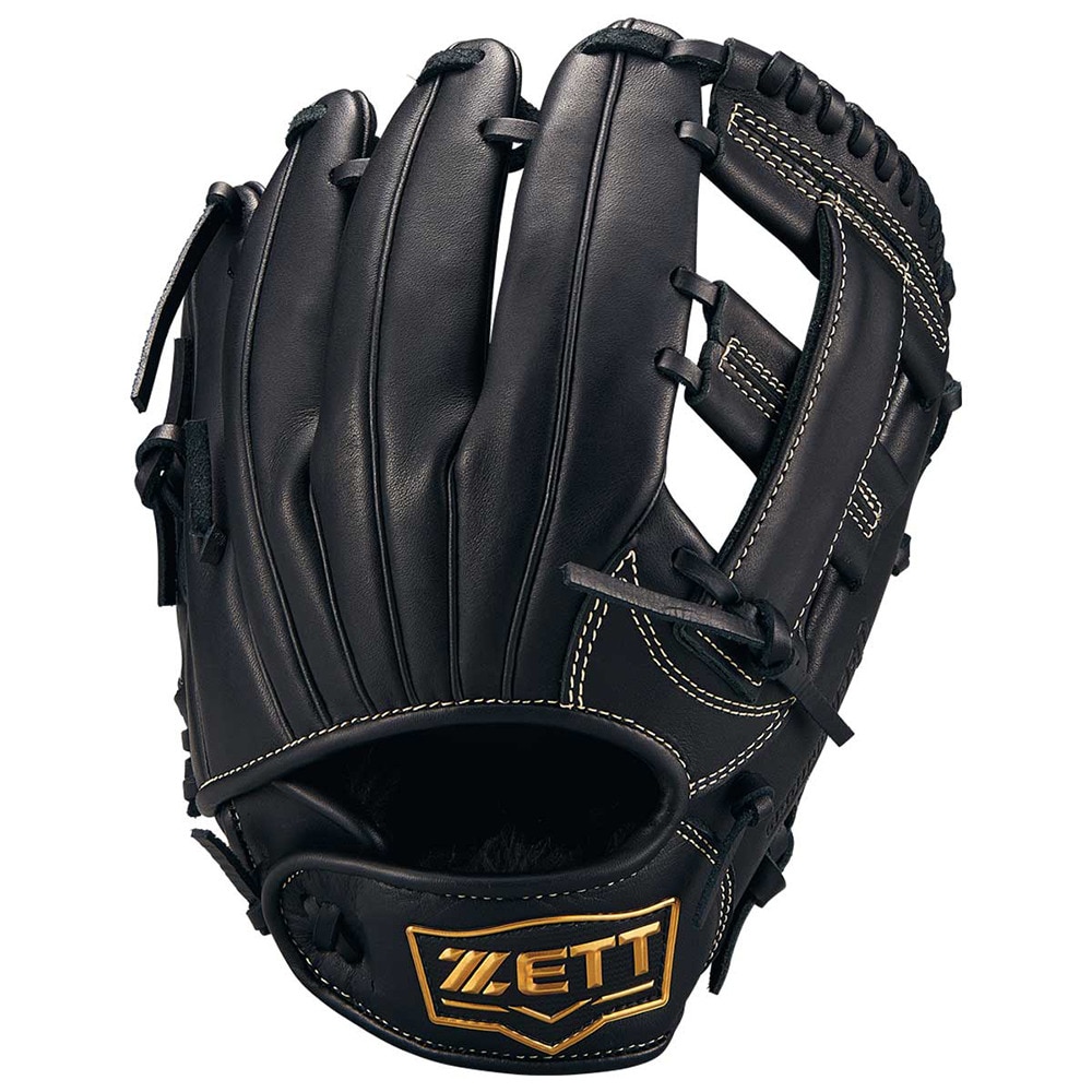 ゼット（ZETT）（キッズ）【新商品】 少年軟式用グラブ オールラウンド用 野球 グランドヒーロー BJGB76525-1900