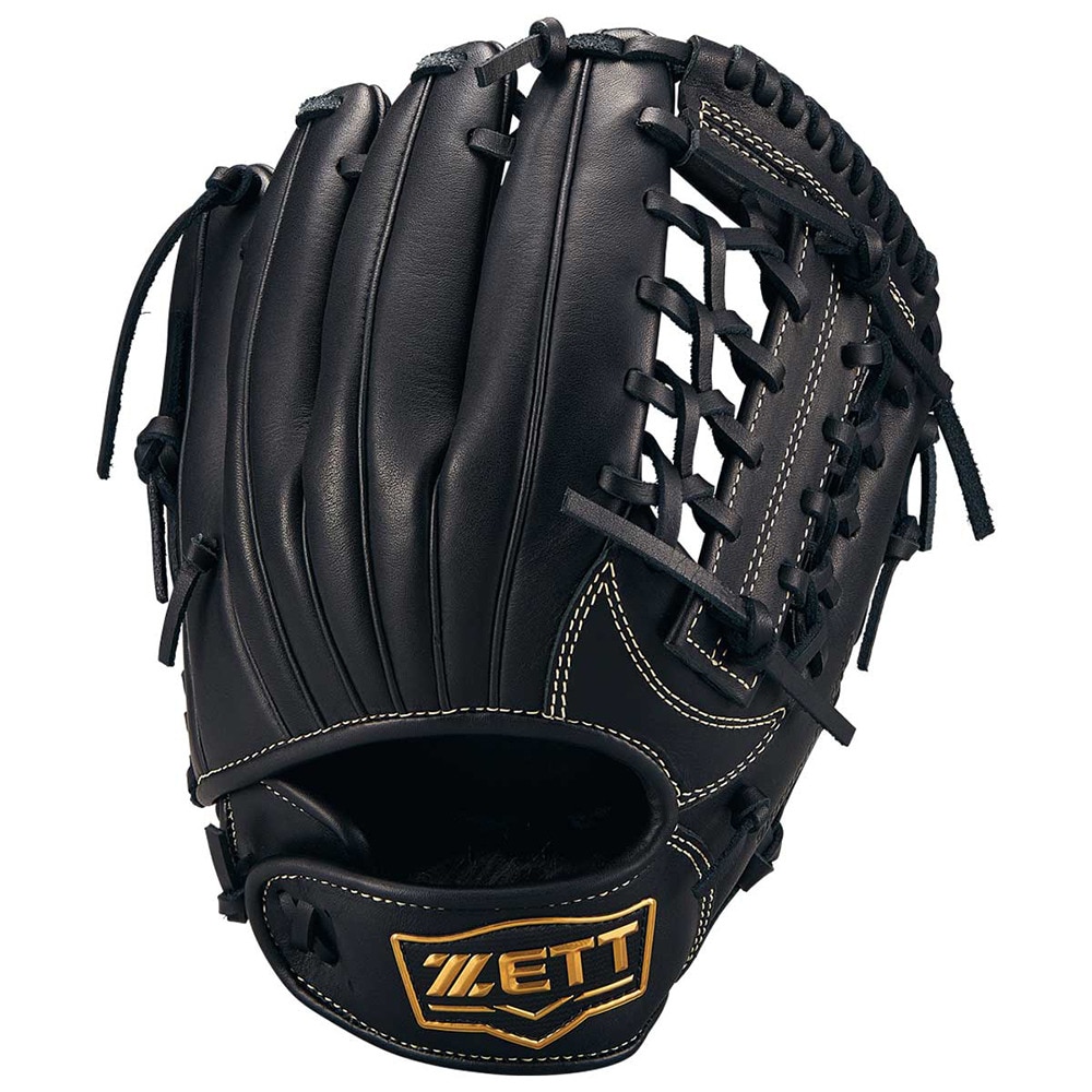 ゼット（ZETT）（キッズ）【新商品】 少年軟式用グラブ オールラウンド用 野球 グランドヒーロー BJGB76545-1900