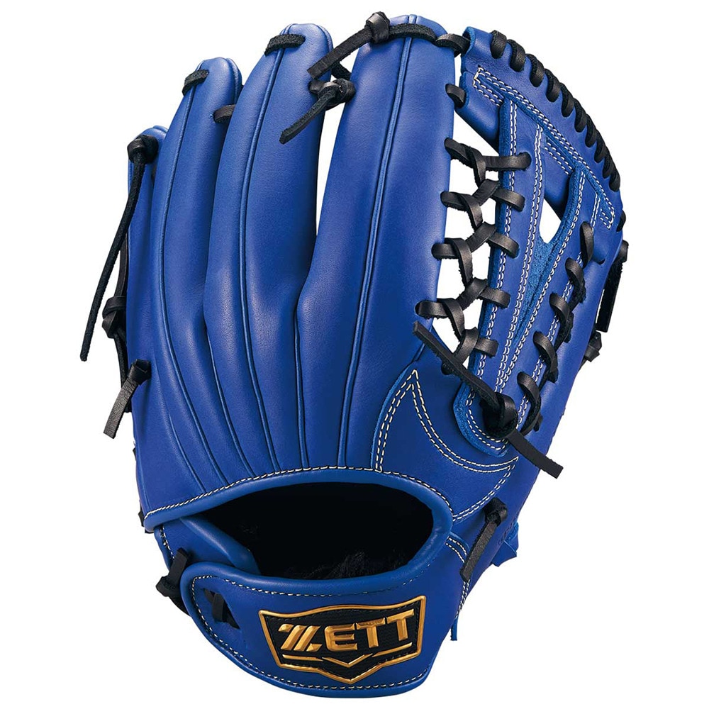 ゼット（ZETT）（キッズ）【新商品】 少年軟式用グラブ オールラウンド用 野球 グランドヒーロー BJGB76555-2500
