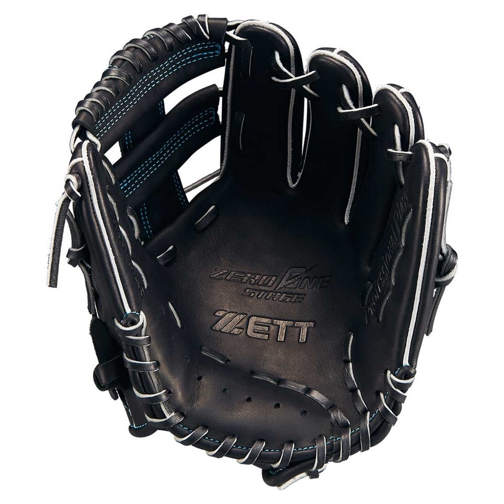 ゼット（ZETT）（キッズ）少年軟式用グラブ オールラウンド用 野球グローブ ゼロワンステージ BJGB71520S-1900