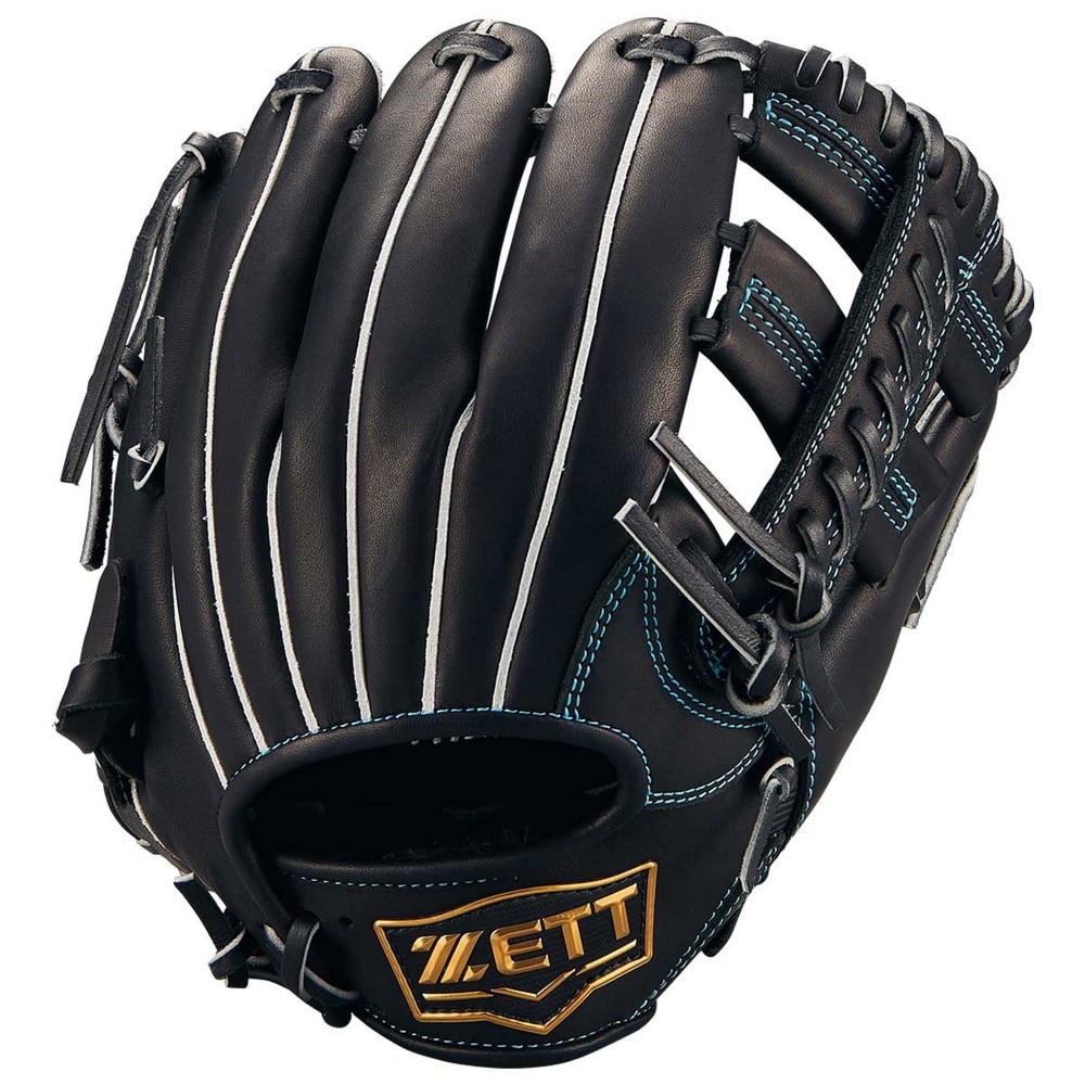 ゼット（ZETT）（キッズ）少年軟式用グラブ オールラウンド用 野球グローブ ゼロワンステージ BJGB71520S-1900