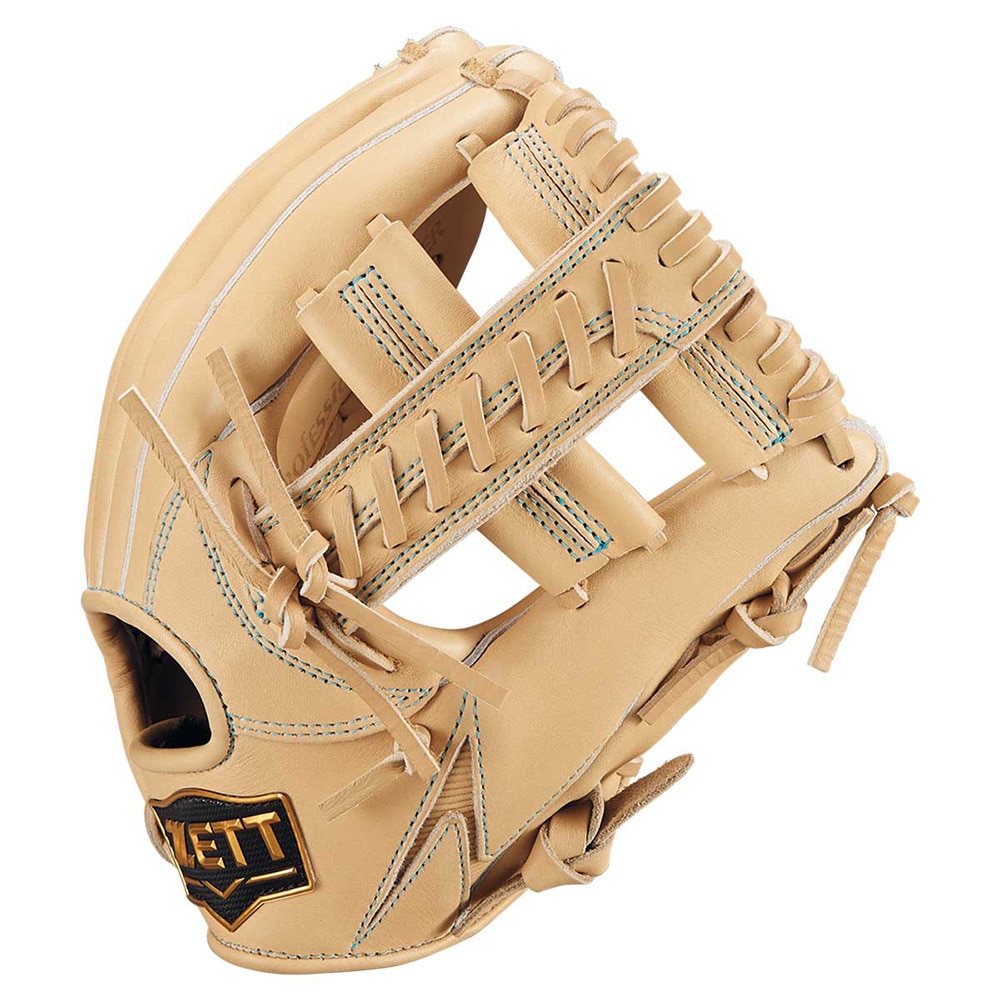 ゼット（ZETT）（キッズ）少年軟式用グラブ オールラウンド用 野球グローブ ジュニア ゼロワンステージ BJGB71520S-3200