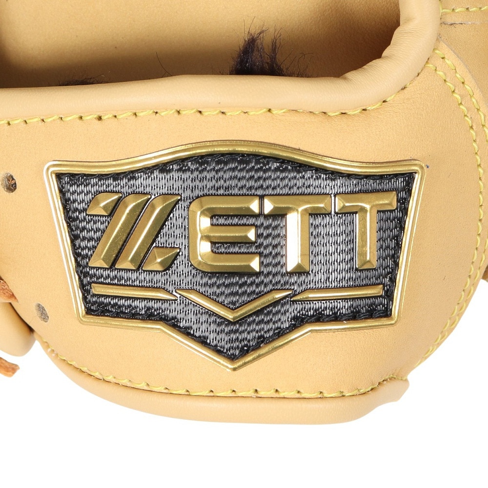 ゼット（ZETT）（キッズ）少年軟式用グラブ オールラウンド用 野球グローブ ジュニア ソフトステア BJGB74520-3200