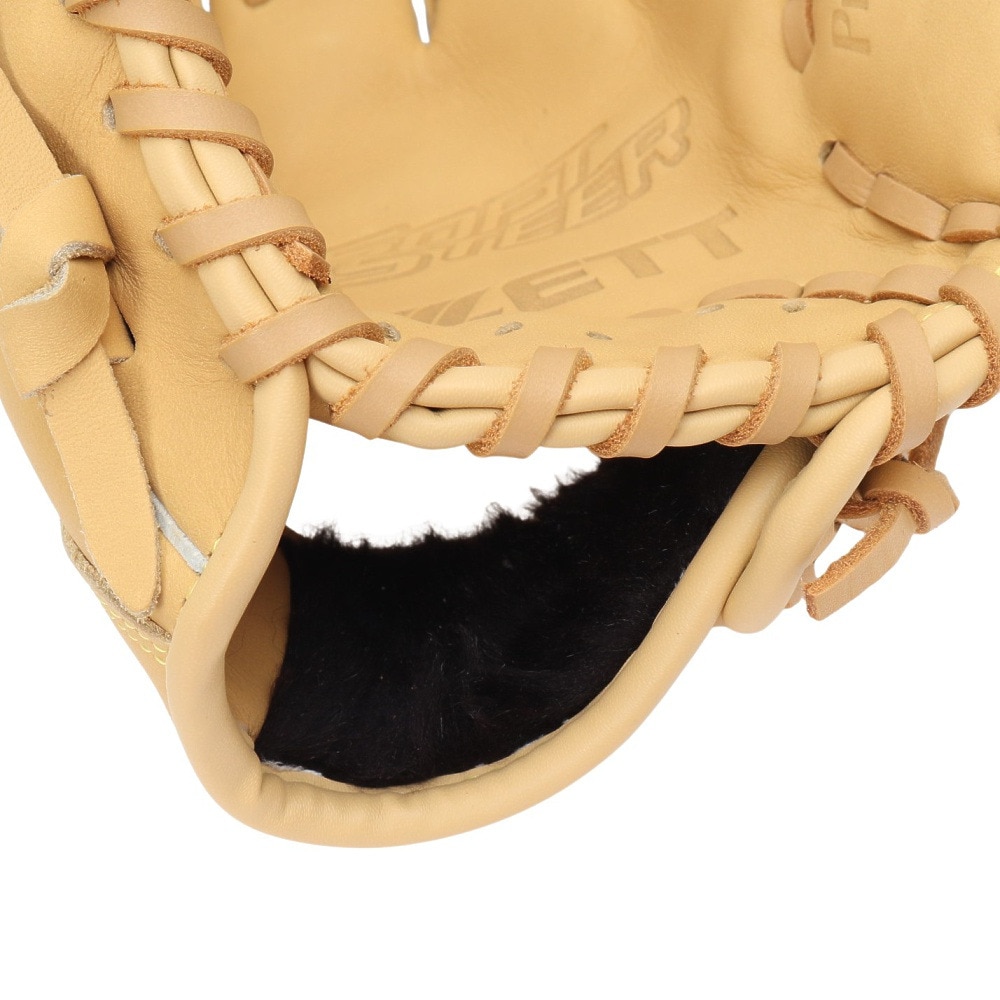 ゼット（ZETT）（キッズ）少年軟式用グラブ オールラウンド用 野球グローブ ジュニア ソフトステア BJGB74530-3200