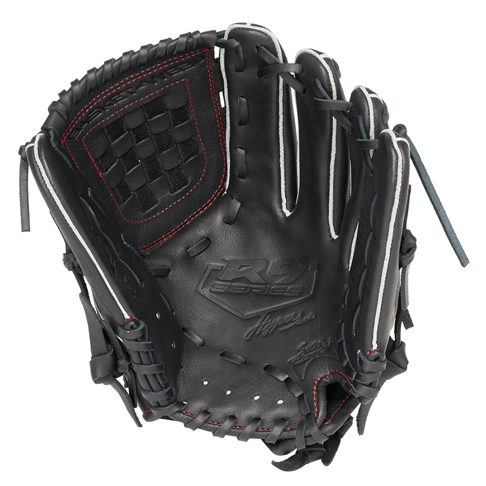 ローリングス（Rawlings）（キッズ）少年軟式用グラブ オールラウンド用 野球グローブ ジュニア ハイパーテック GJ5R9BFM-B