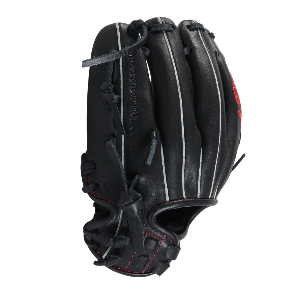 ローリングス（Rawlings）（キッズ）少年軟式用グラブ オールラウンド用 野球グローブ ジュニア ハイパーテック GJ5R9BFM-B