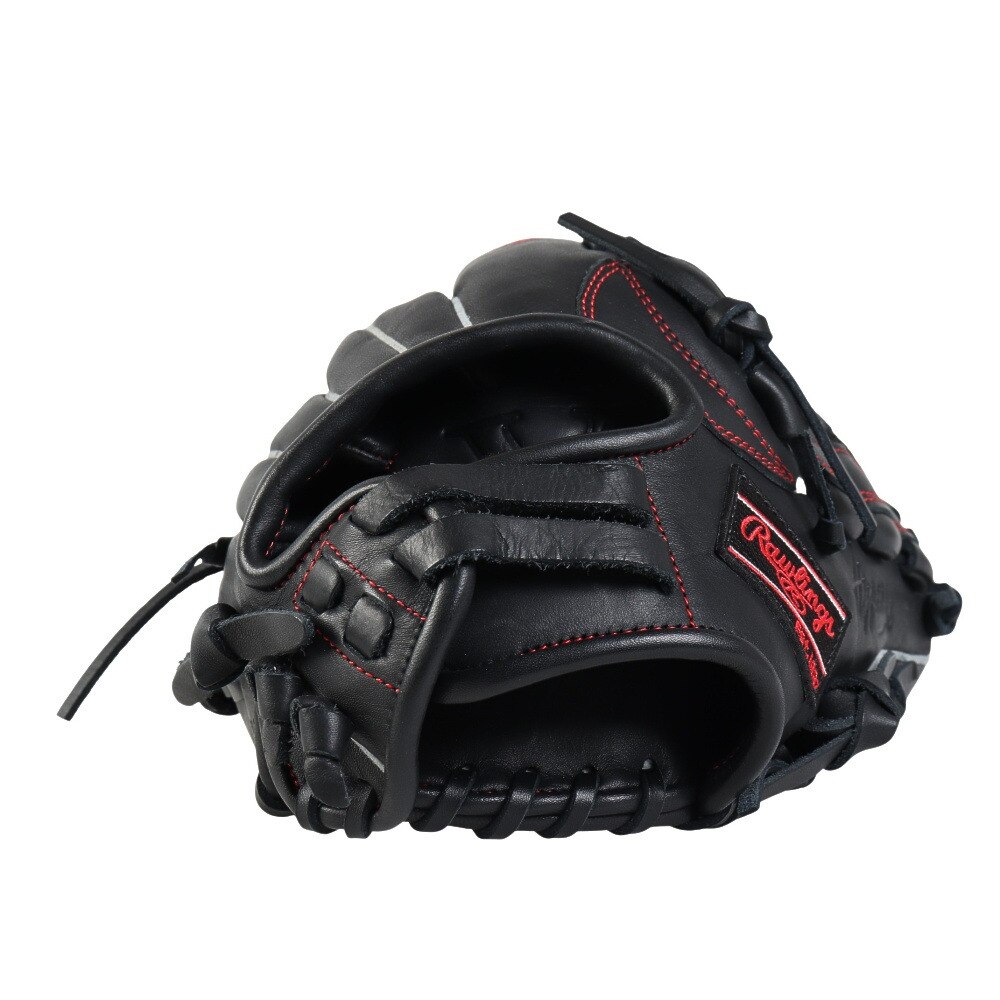 ローリングス（Rawlings）（キッズ）少年軟式用グラブ オールラウンド用 野球グローブ ジュニア ハイパーテック GJ5R9BFM-B
