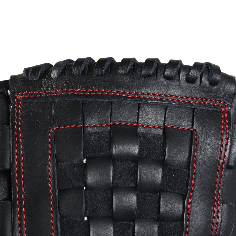ローリングス（Rawlings）（キッズ）少年軟式用グラブ オールラウンド用 野球グローブ ジュニア ハイパーテック GJ5R9BFM-B