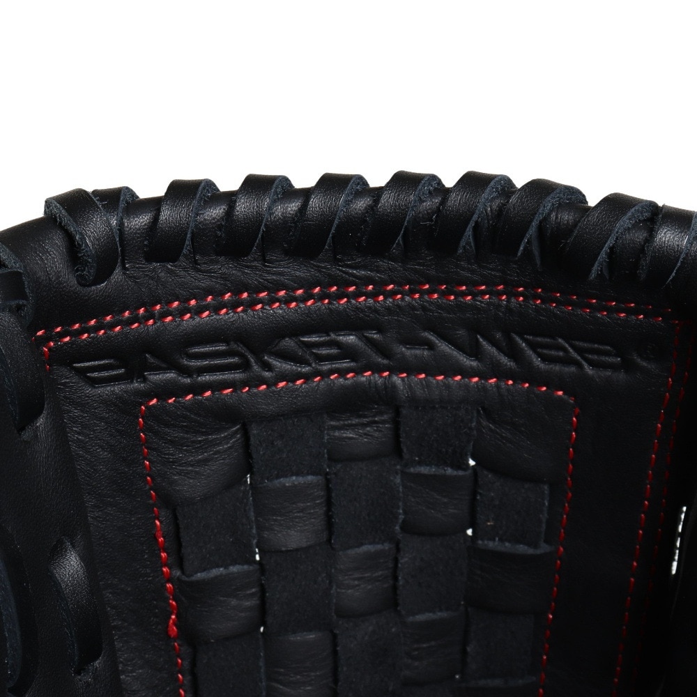 ローリングス（Rawlings）（キッズ）少年軟式用グラブ オールラウンド用 野球グローブ ジュニア ハイパーテック GJ5R9BFM-B