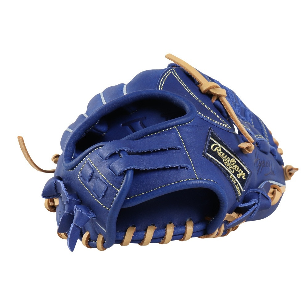 ローリングス（Rawlings）（キッズ）少年軟式用グラブ オールラウンド用 野球グローブ ジュニア ハイパーテック GJ5R9BFM-IND