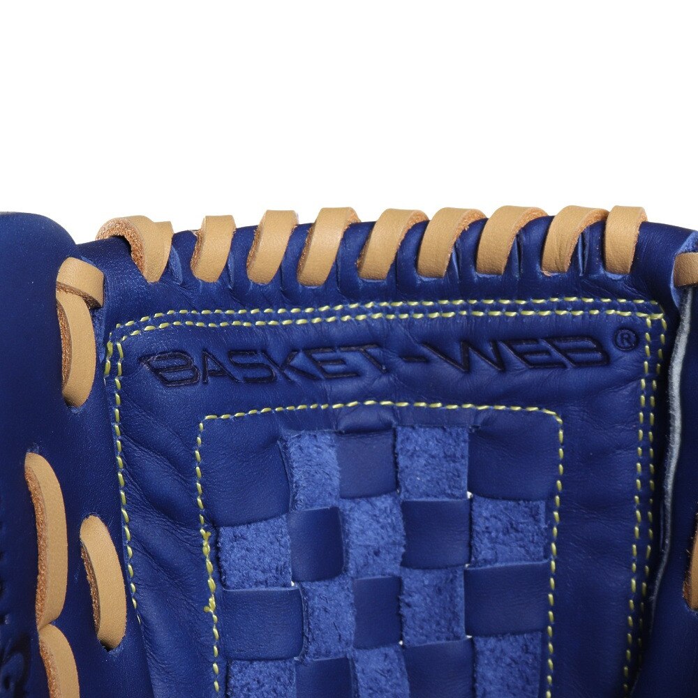 ローリングス（Rawlings）（キッズ）少年軟式用グラブ オールラウンド用 野球グローブ ジュニア ハイパーテック GJ5R9BFM-IND