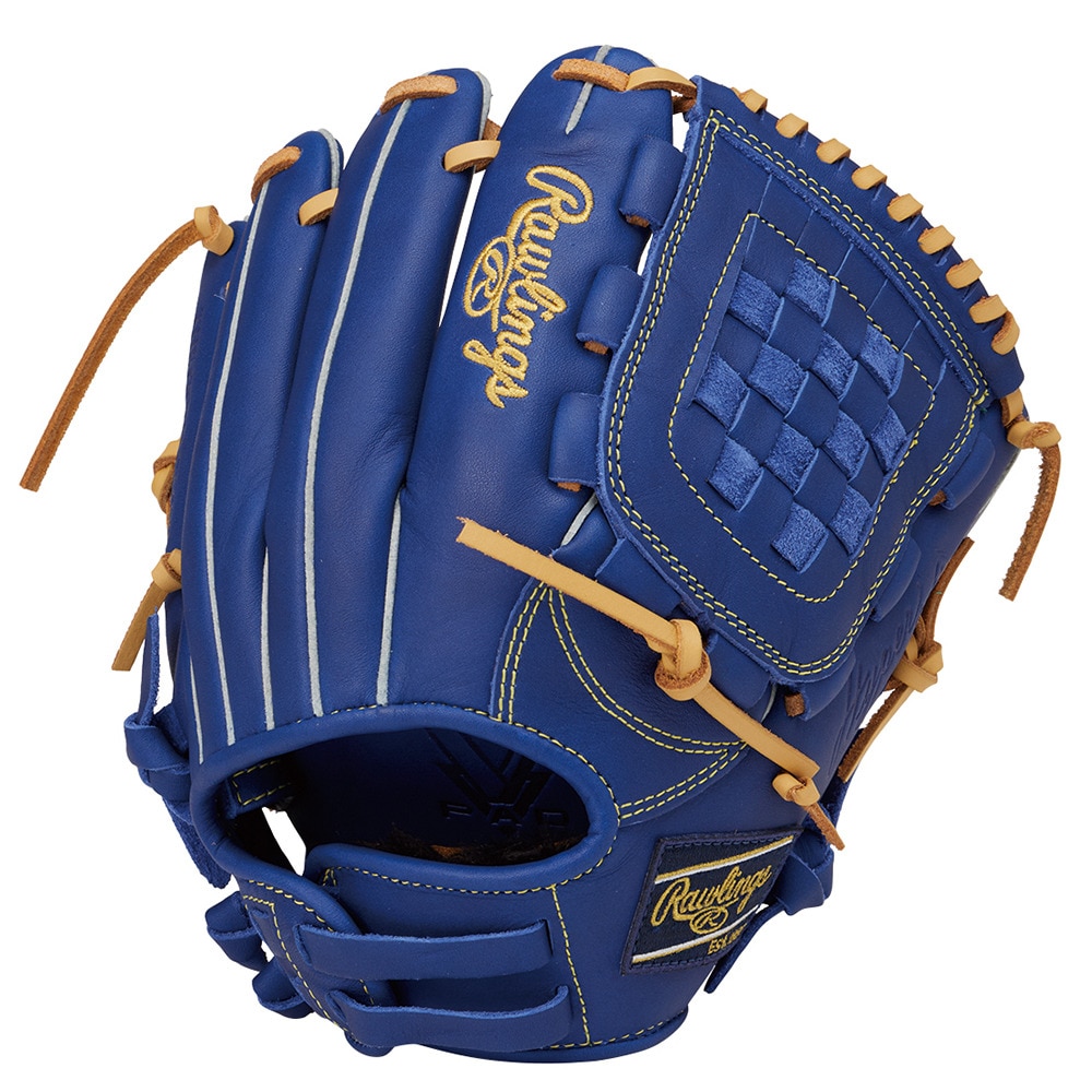 ローリングス（Rawlings）（キッズ）少年軟式用グラブ オールラウンド用 野球グローブ ジュニア ハイパーテック GJ5R9BFM-IND