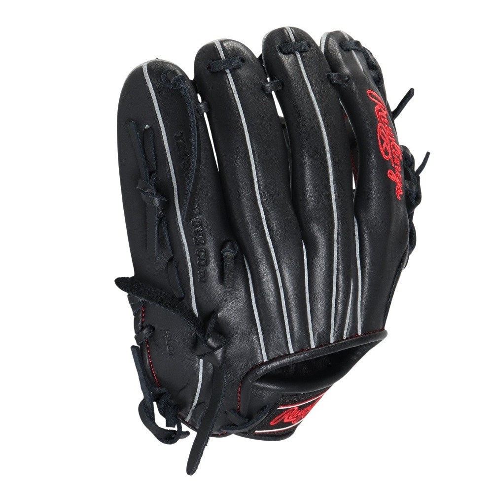 ローリングス（Rawlings）（キッズ）少年軟式用グラブ オールラウンド用 野球グローブ ジュニア ハイパーテック GJ5R9N6L-B
