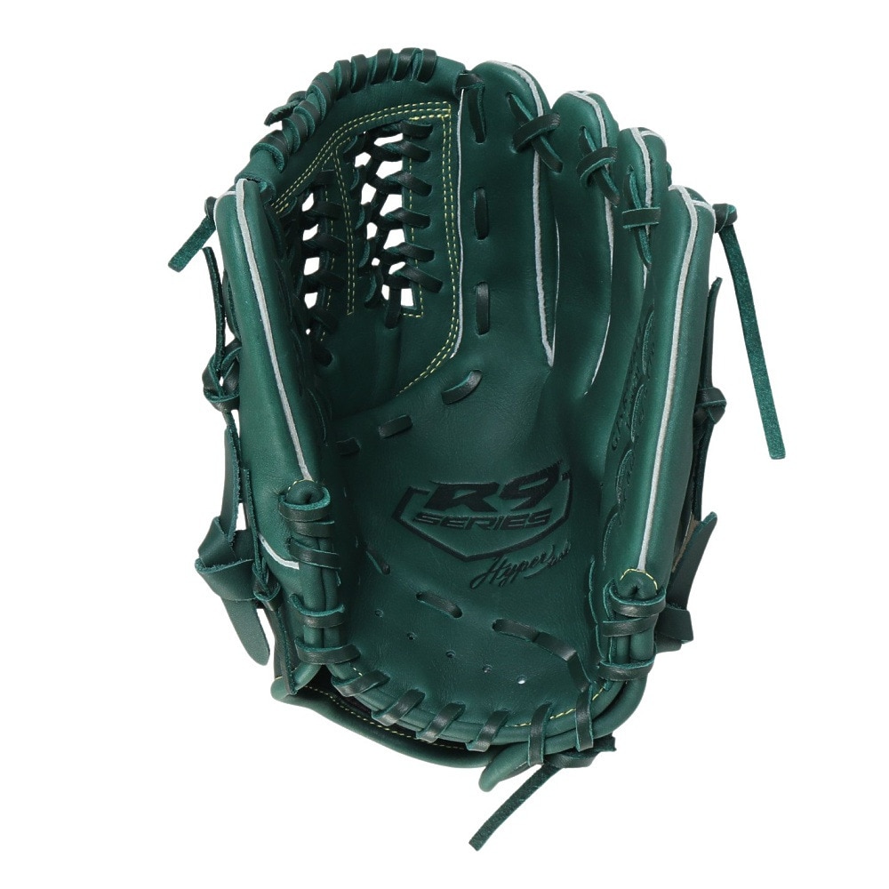 ローリングス（Rawlings）（キッズ）少年軟式用グラブ オールラウンド用 野球グローブ ジュニア ハイパーテック GJ5R9N6L1-DGRN